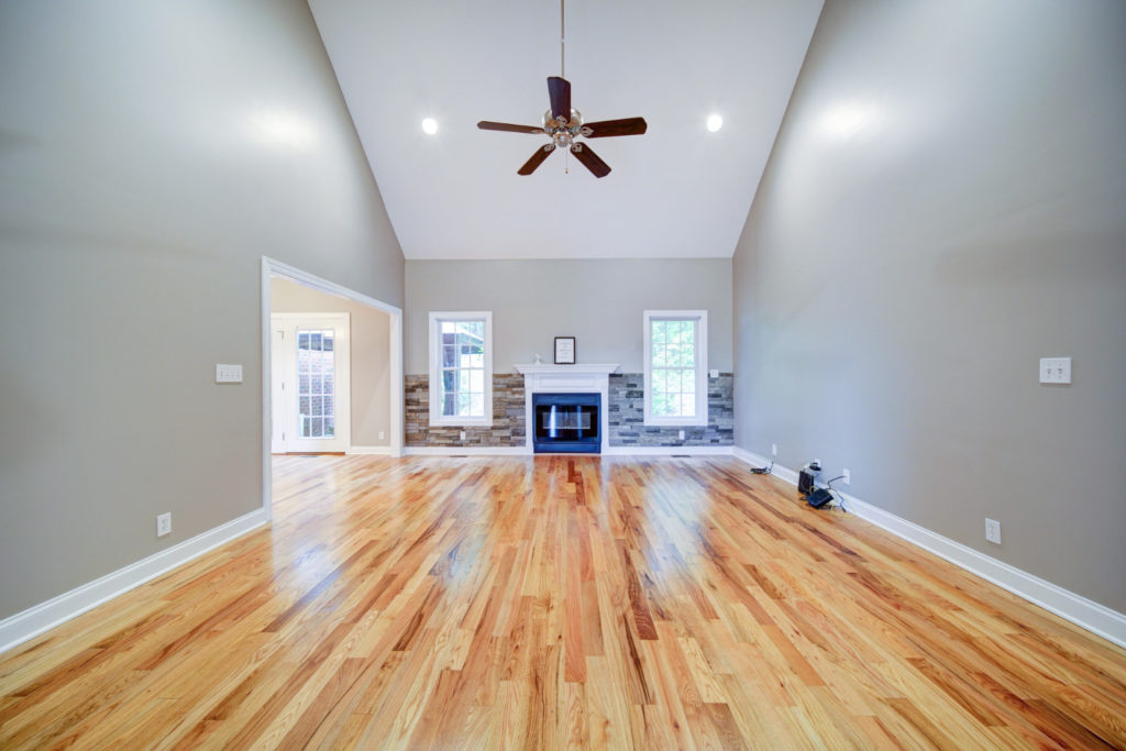 Hardwood Floors Adding Value
